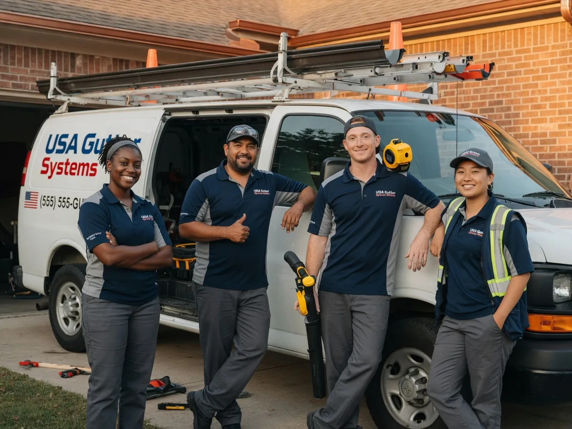 Gutter Installation company in Davis Creek, CA