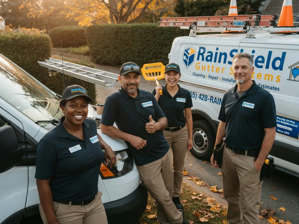 Gutter Installation company in Davis Creek, CA