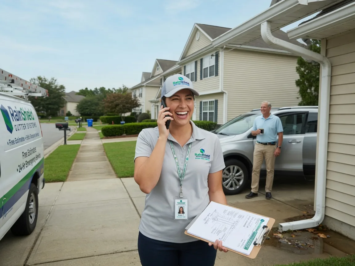 Gutter Installation Davis Creek, CA FAQs